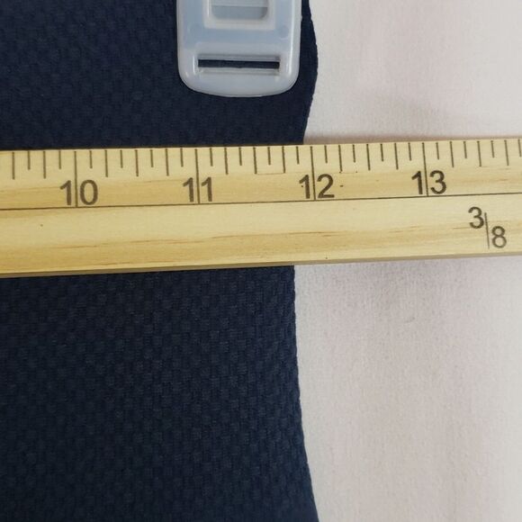 Sofra Free Size, Long Navy Blue Leggings (AF) - Picture 4 of 6